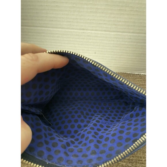 Rebecca Minkoff Womens Skinny MAC Wristlet Leather Clutch - Picture 6 of 8